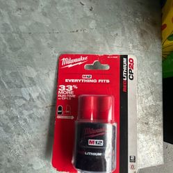 Milwaukee M12