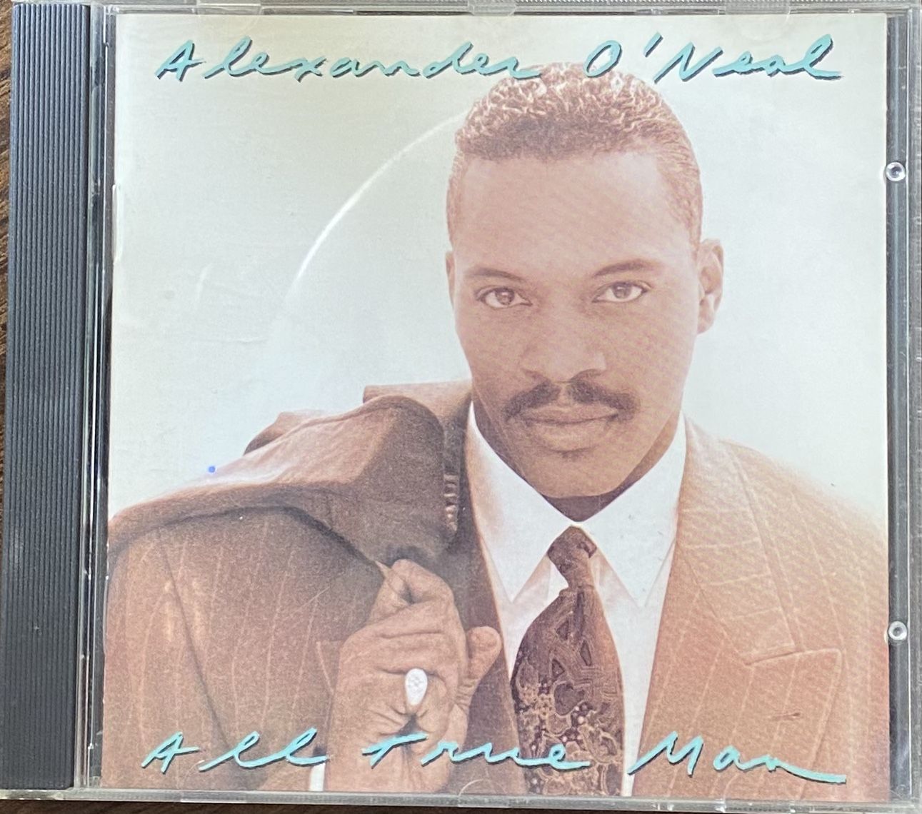 Alexander O’Neal, All True Man