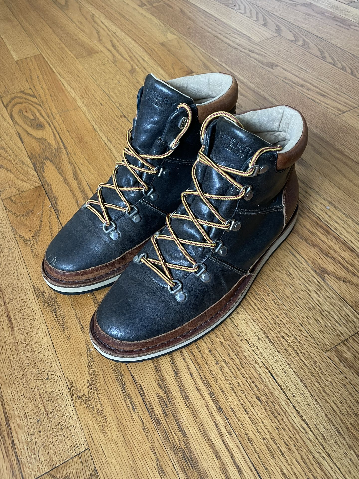 Sperry Top-Sider Dockyard Alpine Boots Men's size 9M