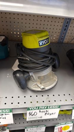 Ryobi Router