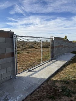 Fencing Work