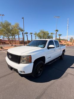 2007 Chevrolet Silverado 1500