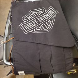Harley Davidson Tool Bag