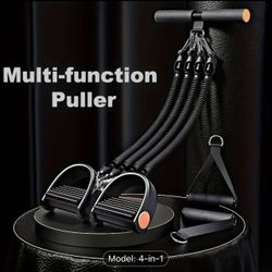 Resistance Exercise Equipment 