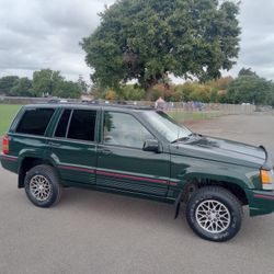 1995 Jeep Grand Cherokee