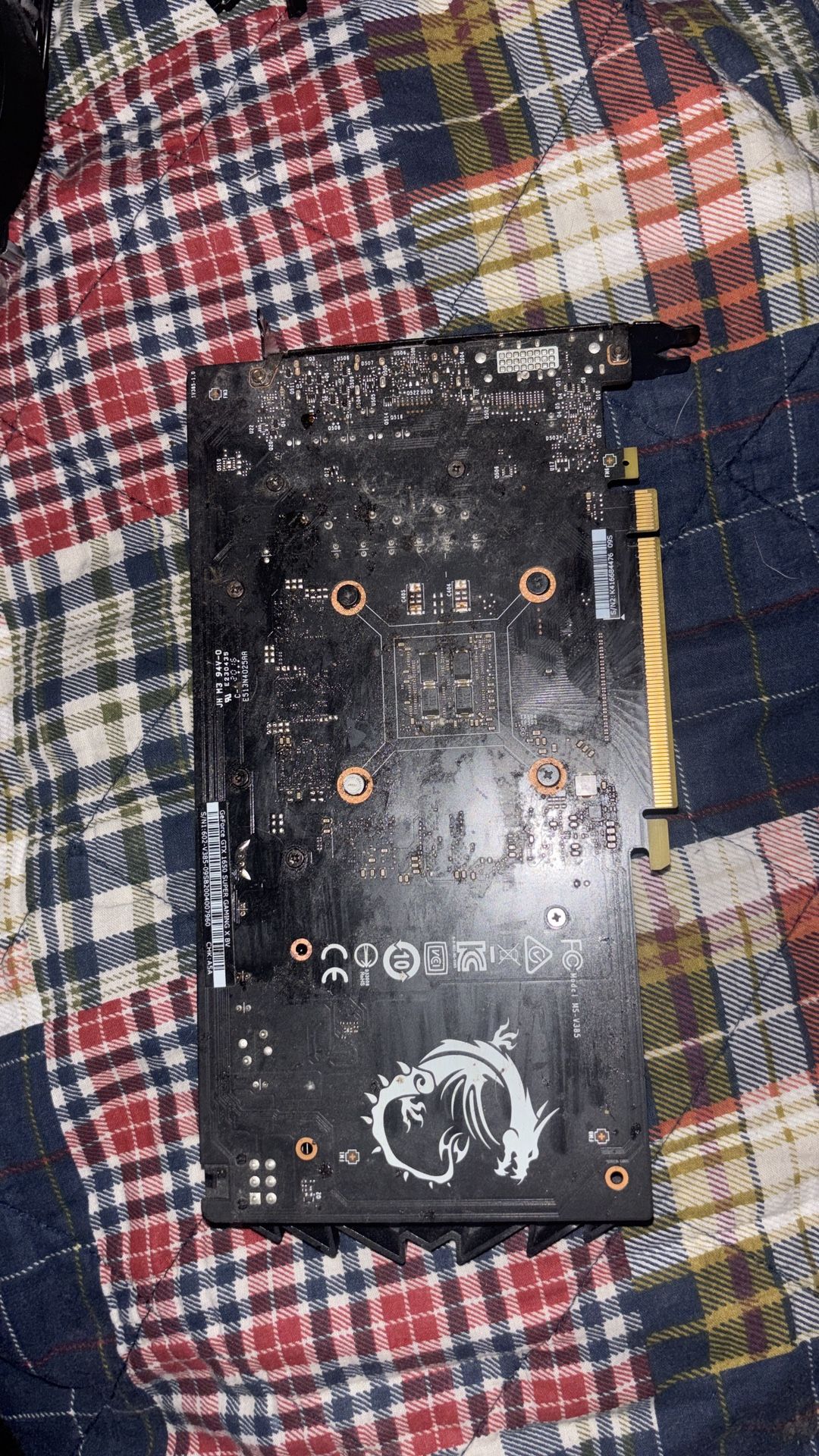 GeForce GTX 1650 Super