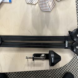 Rode PSA1 Podcast Mic Boom Arm 