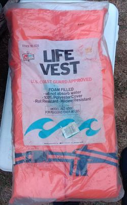 Life vest