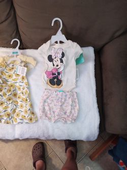Baby Girl Clothes