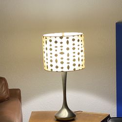 mid century modern classic! Laurel Lamp company Genie Tulip lamp , Atomic age 