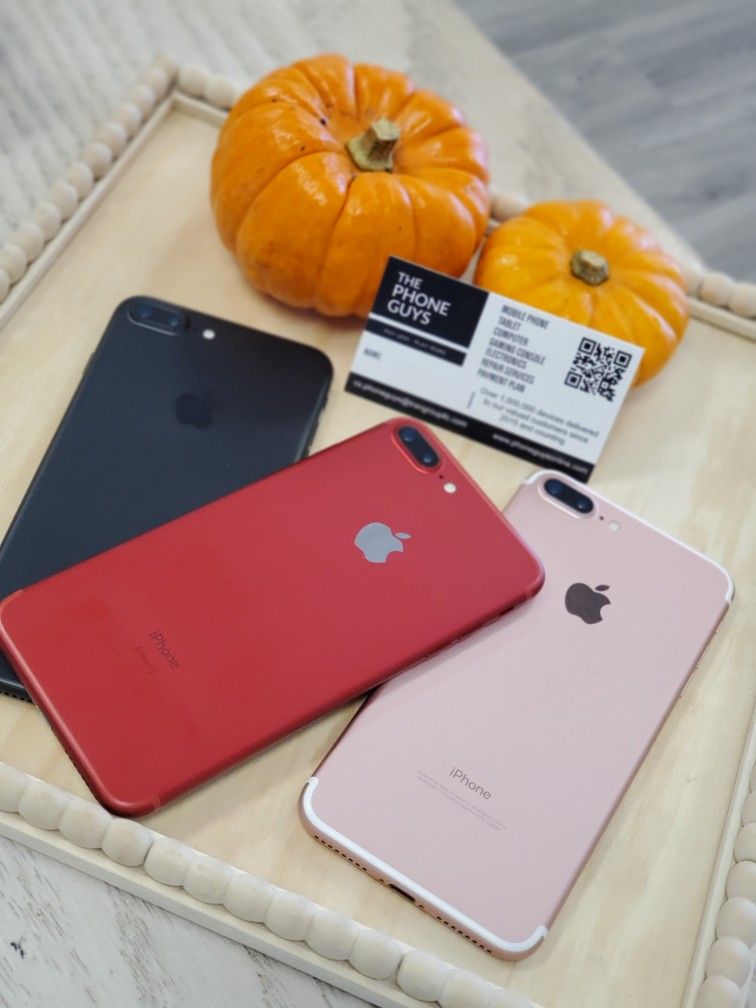 📱 iPhone 7 Plus – Rare Home Button Design Starting at Just $89! Save Up to 85%