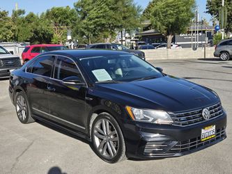 2017 Volkswagen Passat