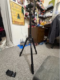 Travel Tripod