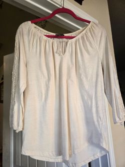 Classic LRL Ralph Lauren Co. Blouse