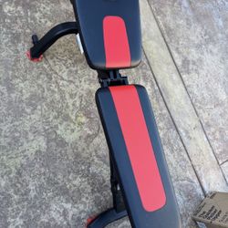 BowFlex   Stowable Bench - Black