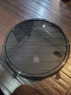 eufy robotic vaccum (roomba)