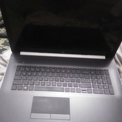 Hp Laptop 17.3 Inch Screen