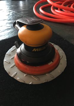 Mirka sanding DA