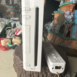 Wii System