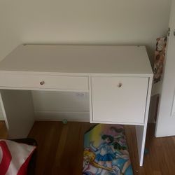 IKEA Makeup Vanity