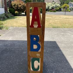 ABC Bookshelf