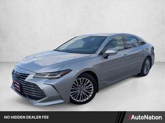 2020 Toyota Avalon Hybrid