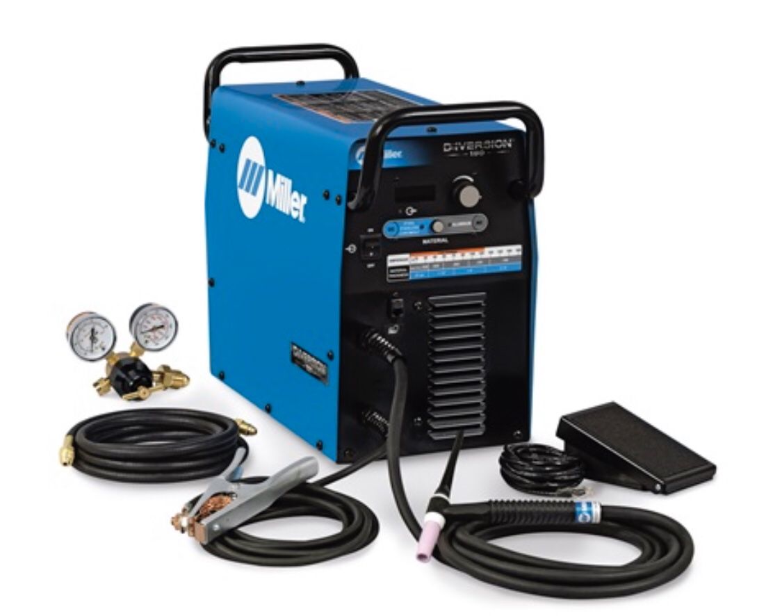 Diversionâ„¢ 180 TIG Welder