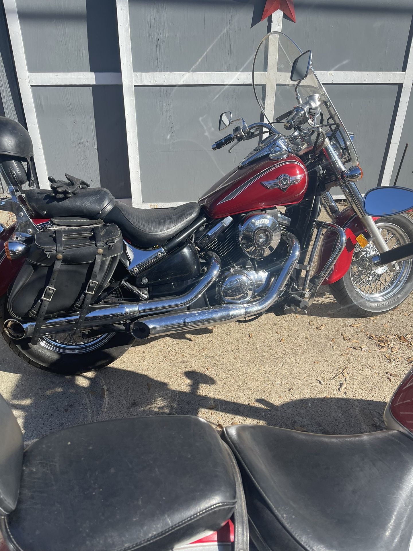 2005 Kawasaki 800