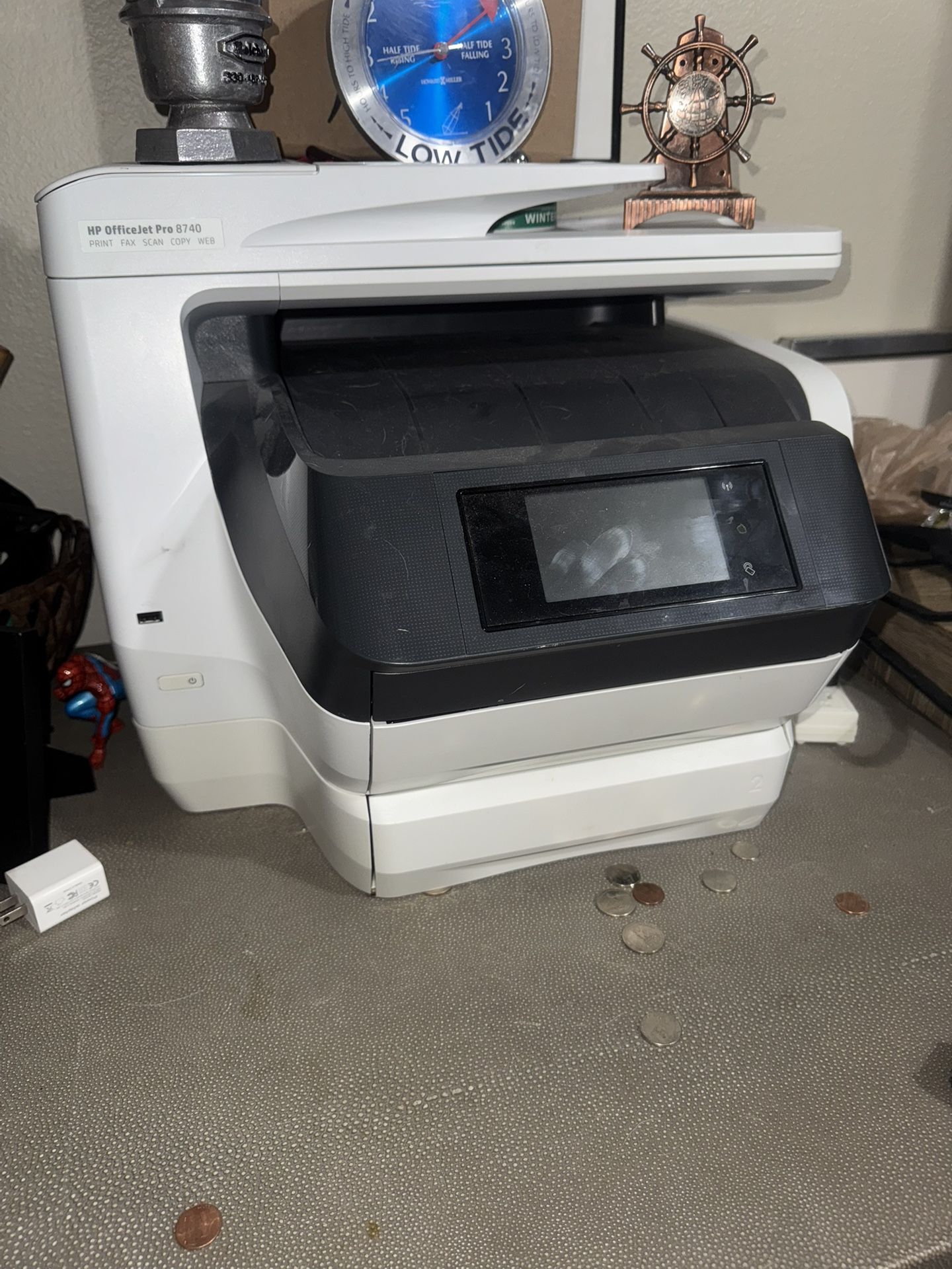 HP jet pro 8740