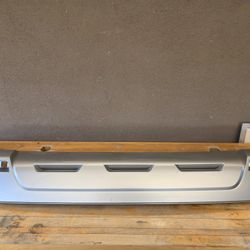 2021-2022 Nissan Rogue Front Lower Bumper OEM 