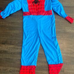Kids Spider Man Costume 