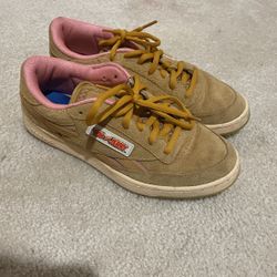 Reebok Tom and jerry shoes