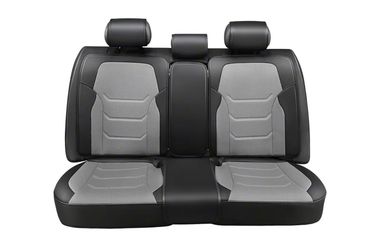 Car seat covers gray for sedans and suvs