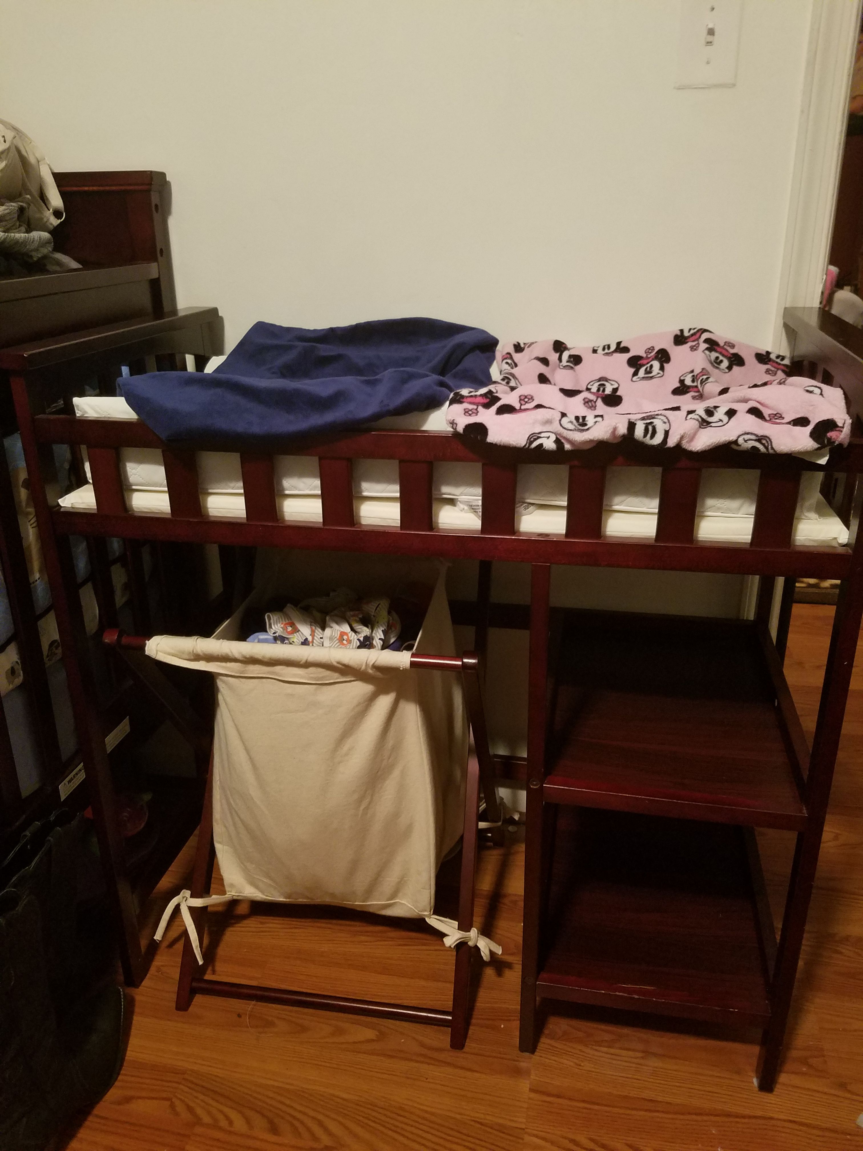 Reduced!!!Changing table