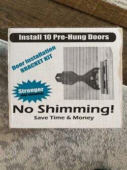 EXPR Premium Door Install Kit 1/2 Box