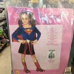 Supergirl Costume