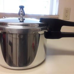 New Pressure Cooker 