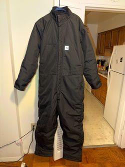 Yukon Extremes™ Insulated Coverall - 4 Extreme Warmth Rating