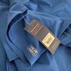 Cherokee Scrub Tops 2