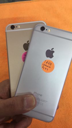 iPhone 6 16GB Unlocked