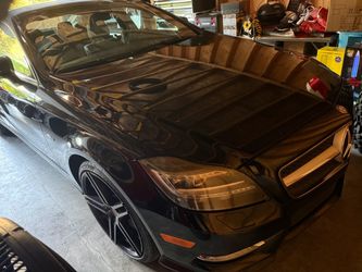 2012 Mercedes-Benz CLS-Class