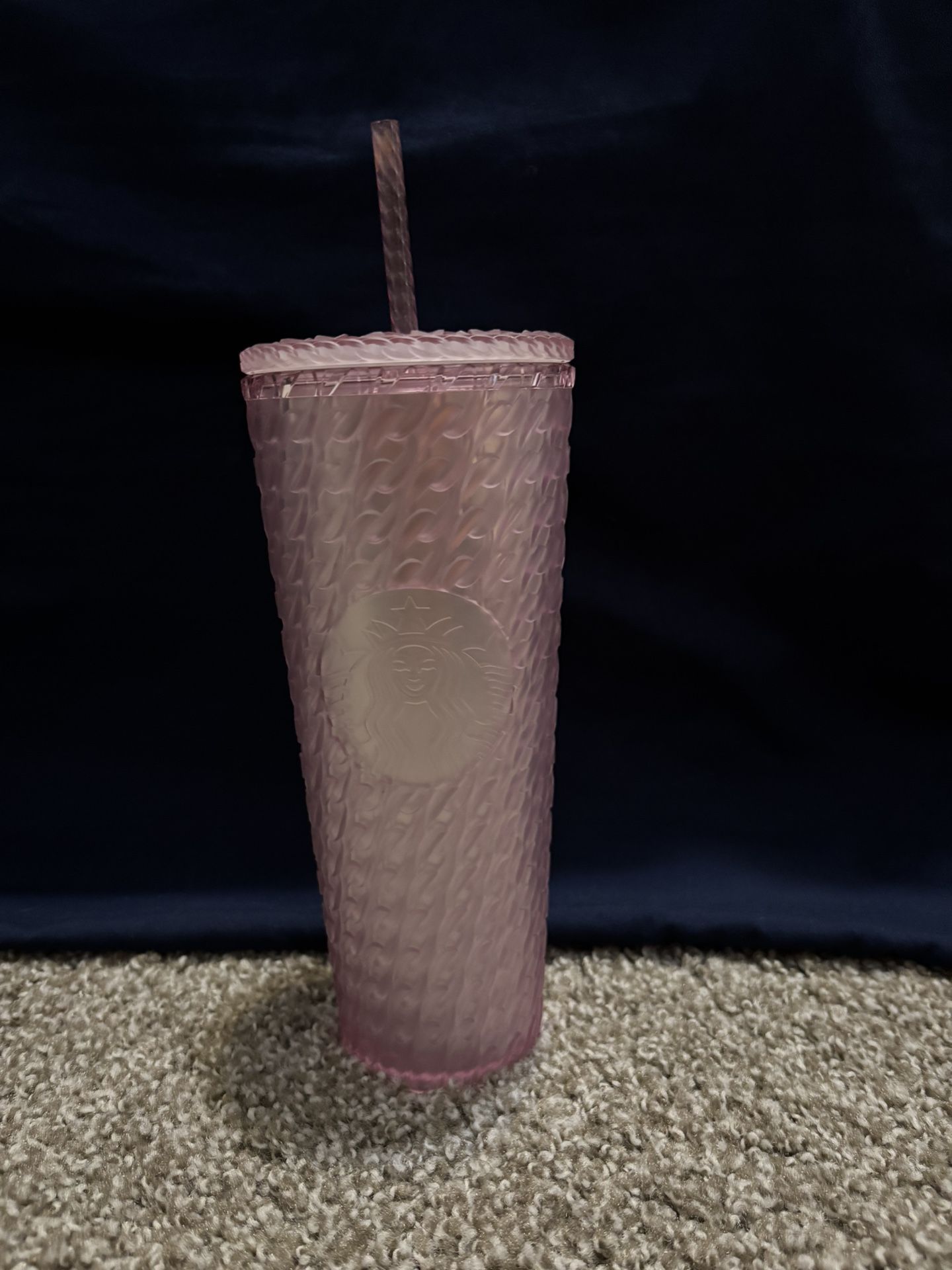 Starbuck Tumble Pink