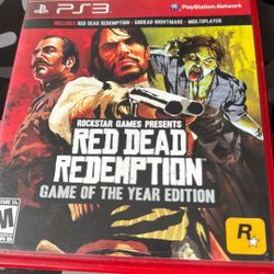 Red Dead Redemption 