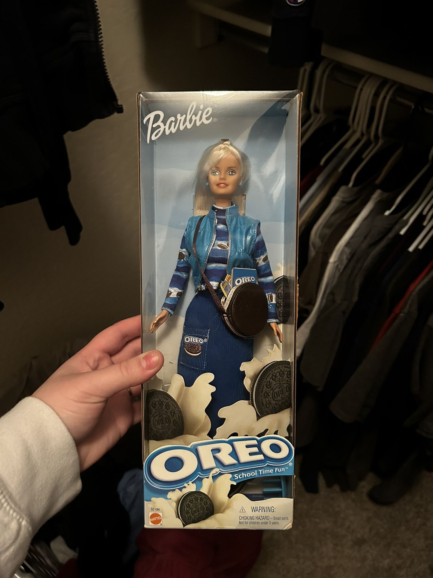 Collectible Barbie’s