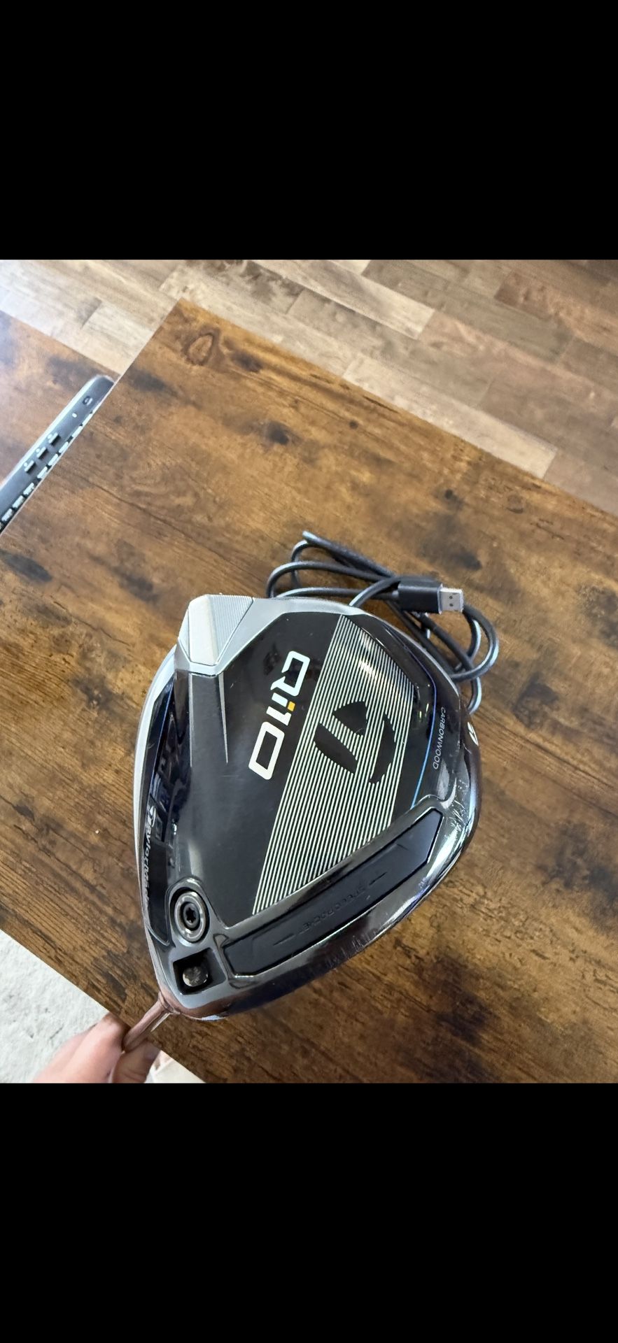 Taylormade Qi10 Stiff  Driver