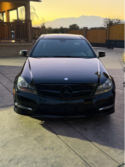 2015 Mercedes-Benz C-Class