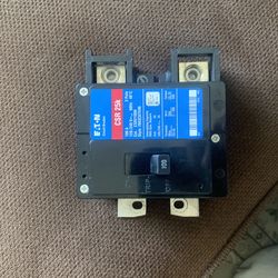 CSR 100A 25K Bolt On