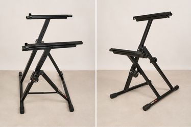 Proline Two-Tier Keyboard Stand