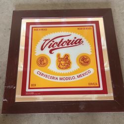 Man cave - Glass Mirror Art - Victoria