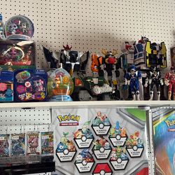 Toys